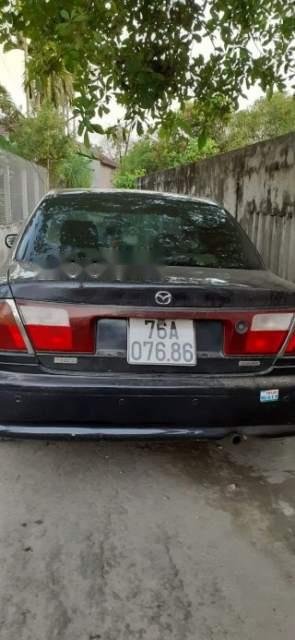 Mazda 323 2001 - Cần bán lại xe Mazda 323 sản xuất năm 2001