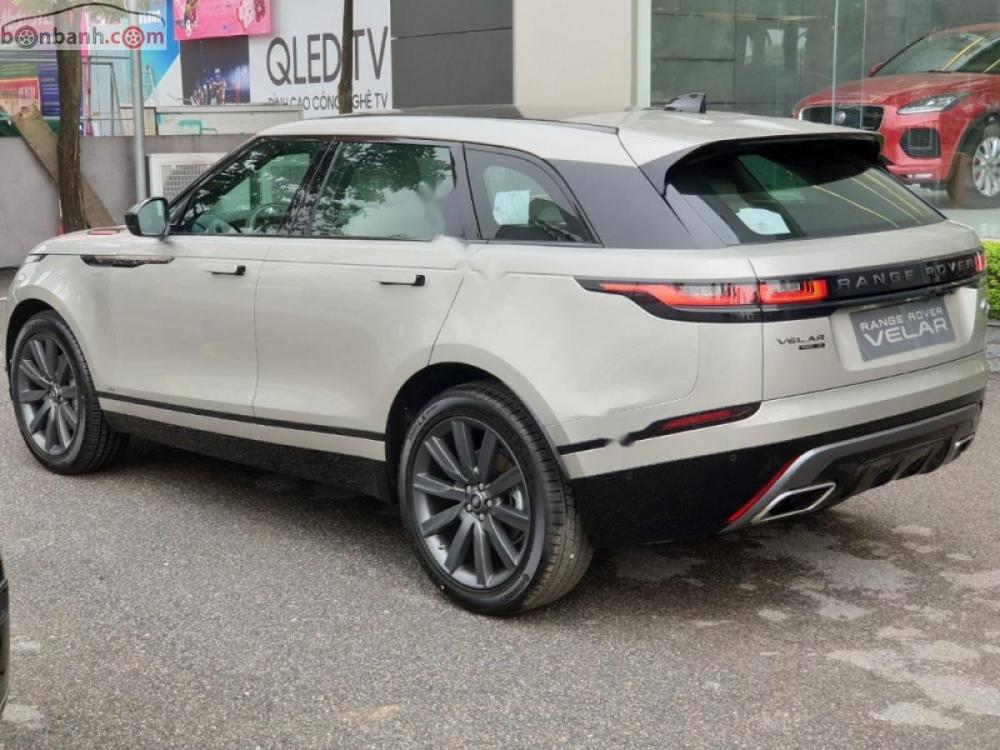 LandRover Velar 2.0 2019 - Jaguar - Landrover Long Biên bán xe Range Rover Velar P300 2019, có khả năng tăng tốc từ 0-100km/h trong 6 giây