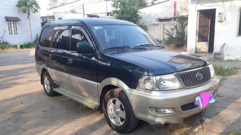 Toyota Zace   2004 - Bán Toyota Zace 2004, xe còn tem zin