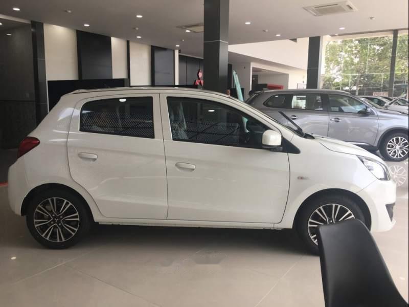 Mitsubishi Mirage   2019 - Bán xe Mitsubishi Mirage năm sản xuất 2019, màu trắng