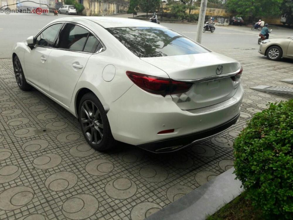 Mazda 6 Facelift 2.0L Premium 2019 - Bán Mazda 6 Facelift 2.0L Premium, nhiều công nghệ hiện đại