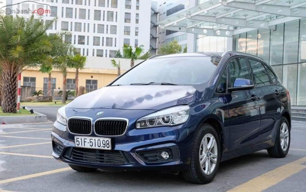 BMW 2 Series 218i Active Tourer 2015 - Bán BMW 218i Active Tourer 2015, đăng ký 2015, odo 32000 km