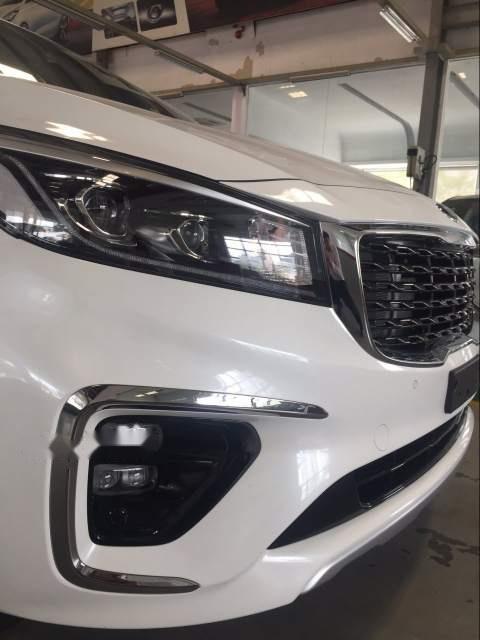 Kia Sedona   Platinum D  2019 - Bán xe Kia Sedona Platinum D sản xuất năm 2019, màu trắng