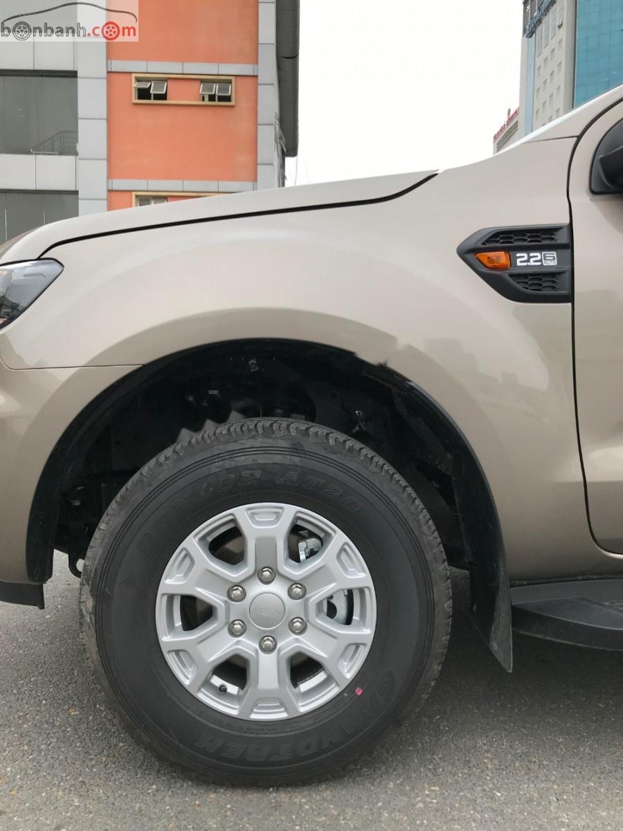 Ford Ranger XLS 2.2L 4x2 AT 2019 - Bán Ford Ranger XLS AT 2019, động cơ mới, công suất lên đến 160 mã lực