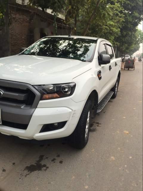 Ford Ranger  2.2 AT 2016 - Bán Ford Ranger 2.2 AT 2016, màu trắng, nhập khẩu