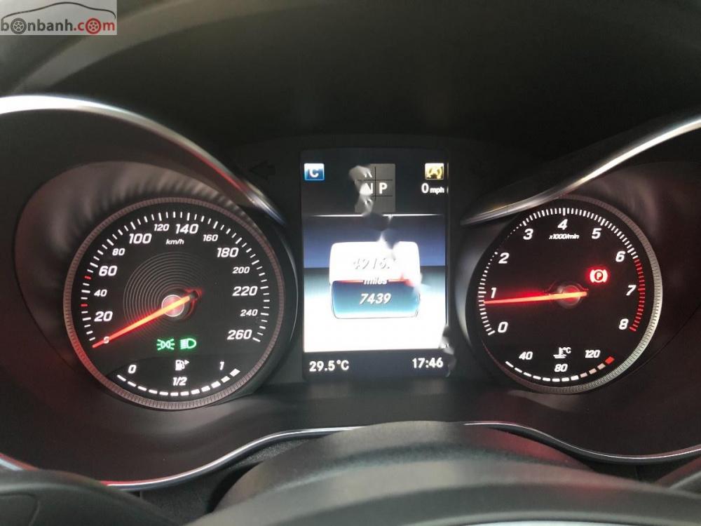 Mercedes-Benz C class C250 2018 - Bán gấp Mercedes C250 model 2018, chạy 7.000km