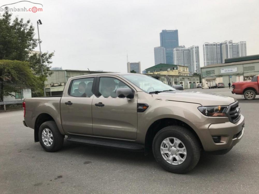 Ford Ranger XLS 2.2L 4x2 AT 2019 - Bán Ford Ranger XLS AT 2019, động cơ mới, công suất lên đến 160 mã lực