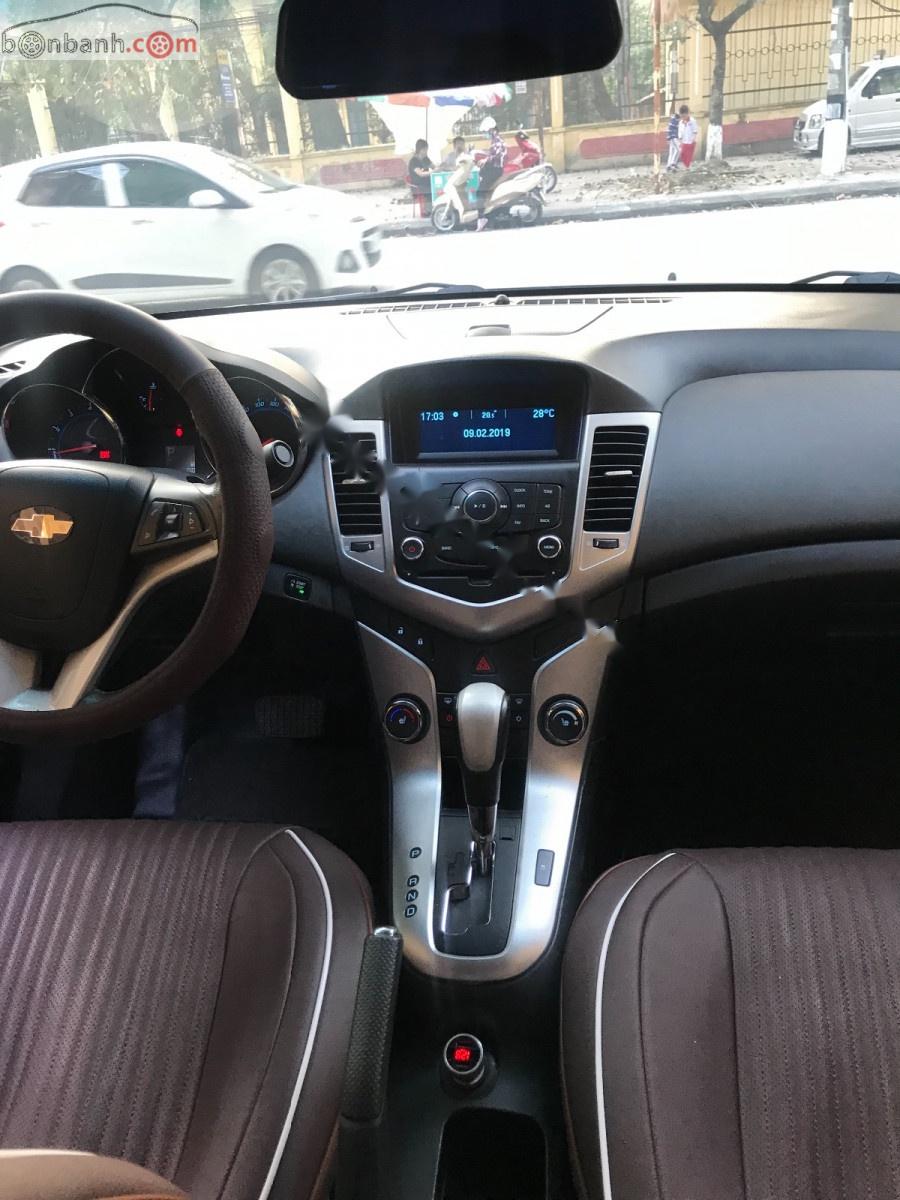 Daewoo Lacetti CDX 1.6 AT 2010 - Bán xe Lacetti CDX nhập khẩu xe chất, máy móc êm tiếng nổ thầm thì