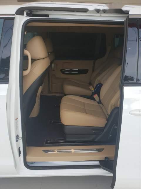 Kia Sedona     Luxury 2019 - Bán ô tô Kia Sedona sản xuất năm 2019, màu trắng