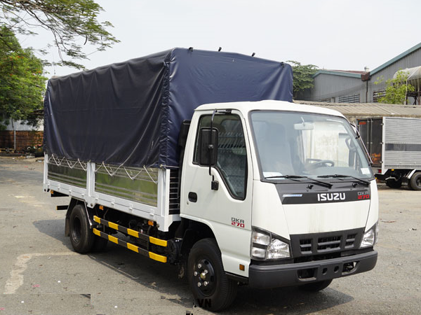 Isuzu QKR 77FE4 2019 - Bán ô tô Isuzu QKR 1,4 tấn và 1,9 tấn 2019, màu trắng, nhập khẩu - 0942.129.357