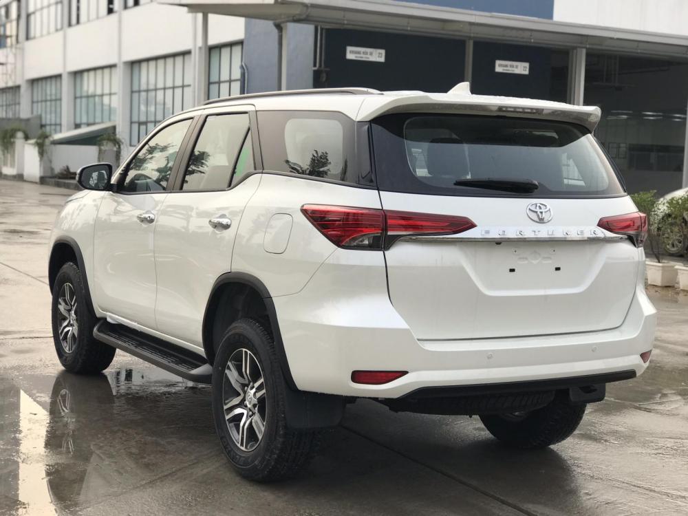 Toyota Fortuner 2.7V 2019 - Bán Fortuner 2.7 V máy xăng, số tự động - NK Indonesia, xe mới 100%, giá tốt- LH 0942456838