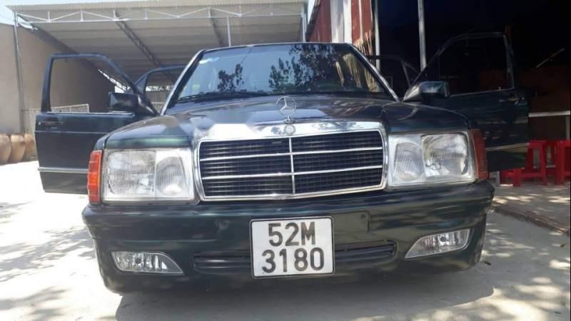 Mercedes-Benz 190   2008 - Cần bán lại xe Mercedes 190 năm sản xuất 2008, giá tốt