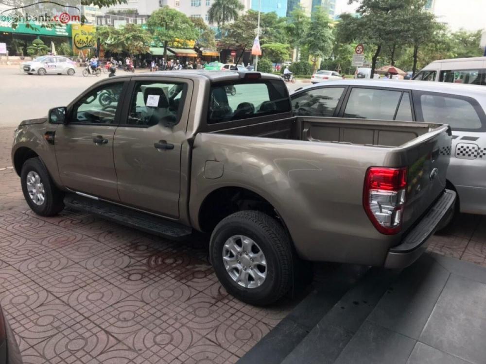 Ford Ranger XLS 2.2L 4x2 AT 2019 - Bán Ford Ranger XLS AT 2019, động cơ mới, công suất lên đến 160 mã lực