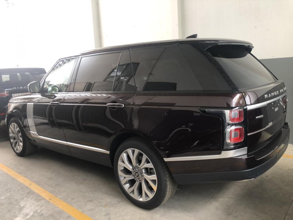 LandRover 2019 - Bán xe LandRover Range Rover Autobiography LWB 2019 màu trắng, đen, xanh, bạc giao xe tháng 4 /0932222253