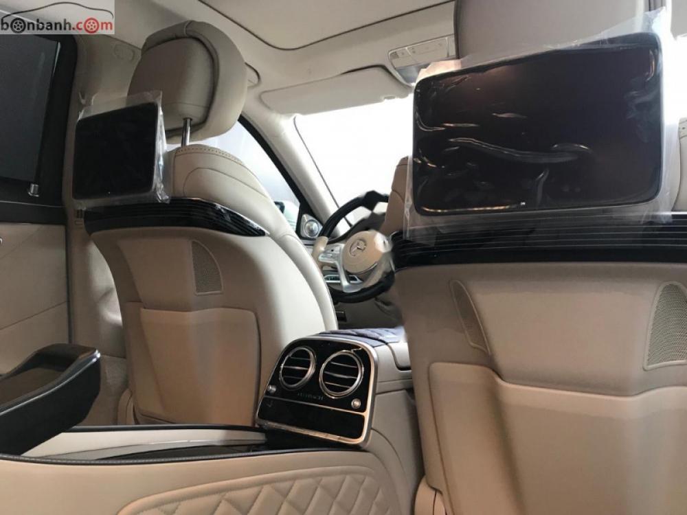 Mercedes-Benz S class Maybach S560 4Matic 2019 - Cần bán xe Mercedes Maybach S560 sản xuất 2019, tính năng an toàn vượt trội