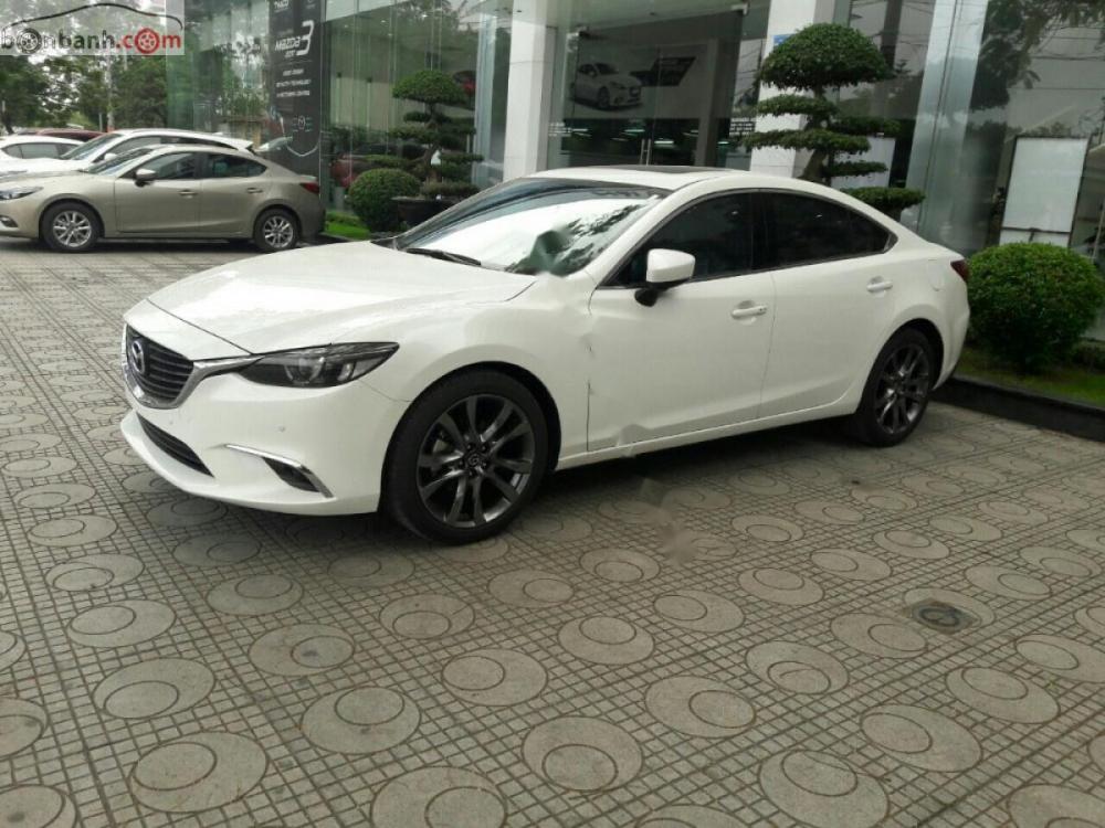 Mazda 6 Facelift 2.0L Premium 2019 - Bán Mazda 6 Facelift 2.0L Premium, nhiều công nghệ hiện đại