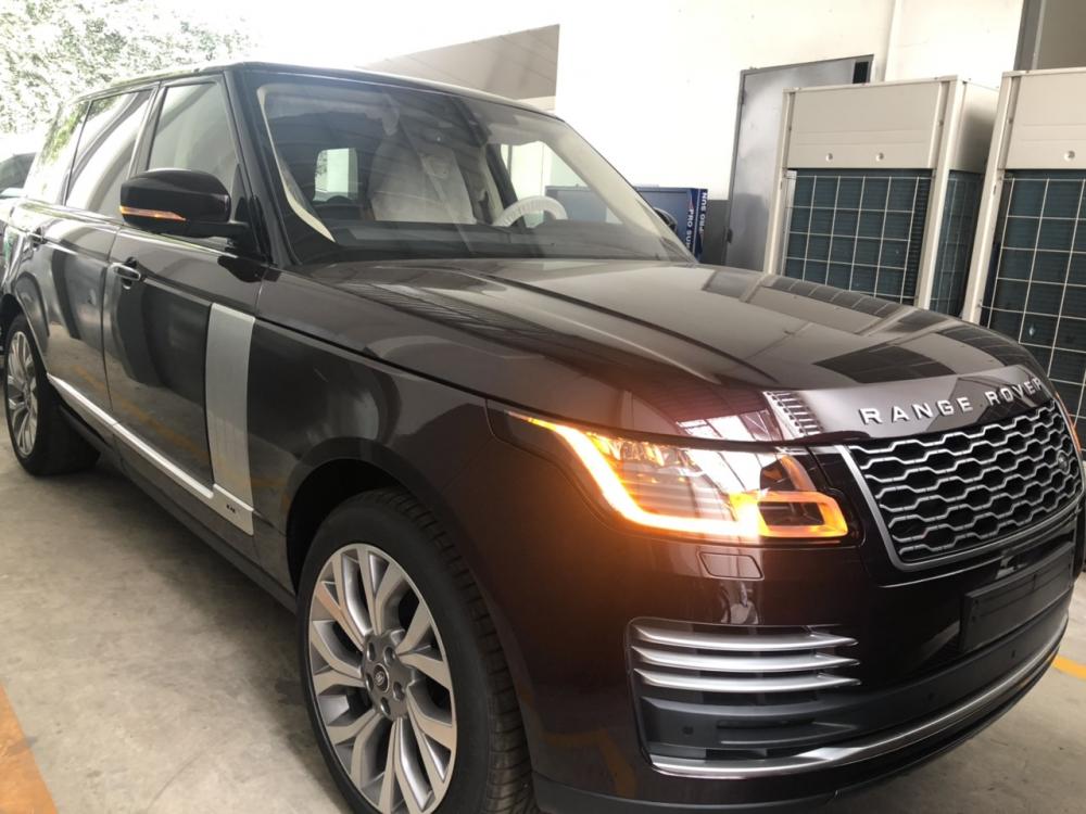 LandRover 2019 - Bán xe LandRover Range Rover Autobiography LWB 2019 màu trắng, đen, xanh, bạc giao xe tháng 4 /0932222253