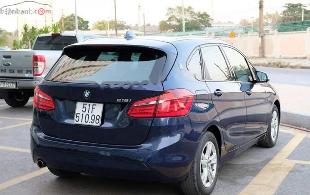 BMW 2 Series 218i Active Tourer 2015 - Bán BMW 218i Active Tourer 2015, đăng ký 2015, odo 32000 km