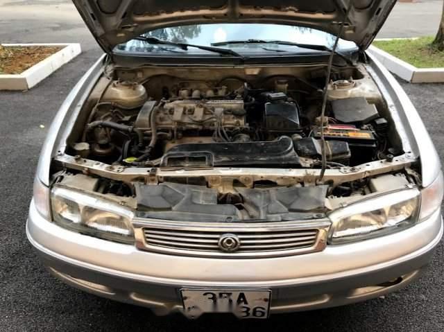 Mazda 626 1994 - Cần bán Mazda 626 1994, màu bạc, xe nhập, giá tốt