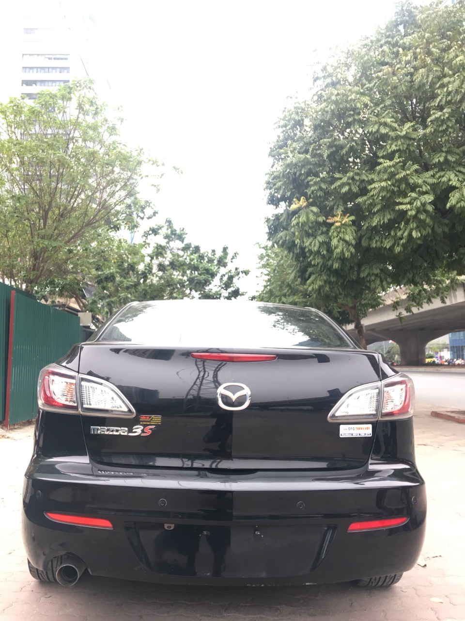 Mazda 3 2013 - Bán Mazda 3 sản xuất 2013, màu đen