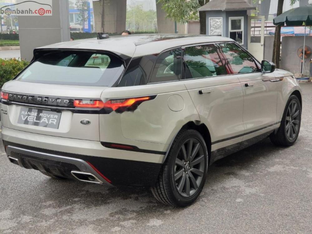 LandRover Velar 2.0 2019 - Jaguar - Landrover Long Biên bán xe Range Rover Velar P300 2019, có khả năng tăng tốc từ 0-100km/h trong 6 giây