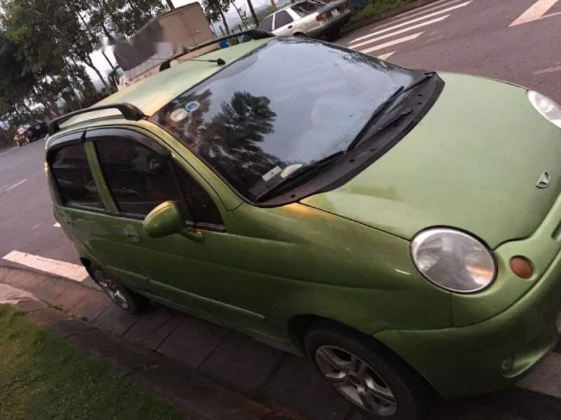 Daewoo Matiz SE  MT 2005 - Bán xe Matiz đời 2005 SE, số sàn, biển Hà Nội