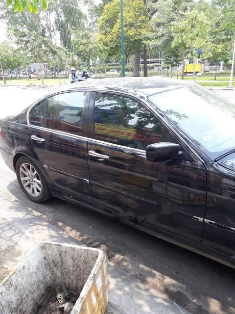 BMW 3 Series   2005 - Bán xe BMW 3 Series 2005, nhập khẩu, chính chủ 