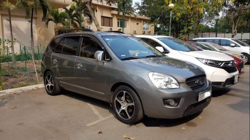 Kia Carens  2.0L AT  2010 - Bán xe Kia Carens 2.0L AT năm sản xuất 2010  