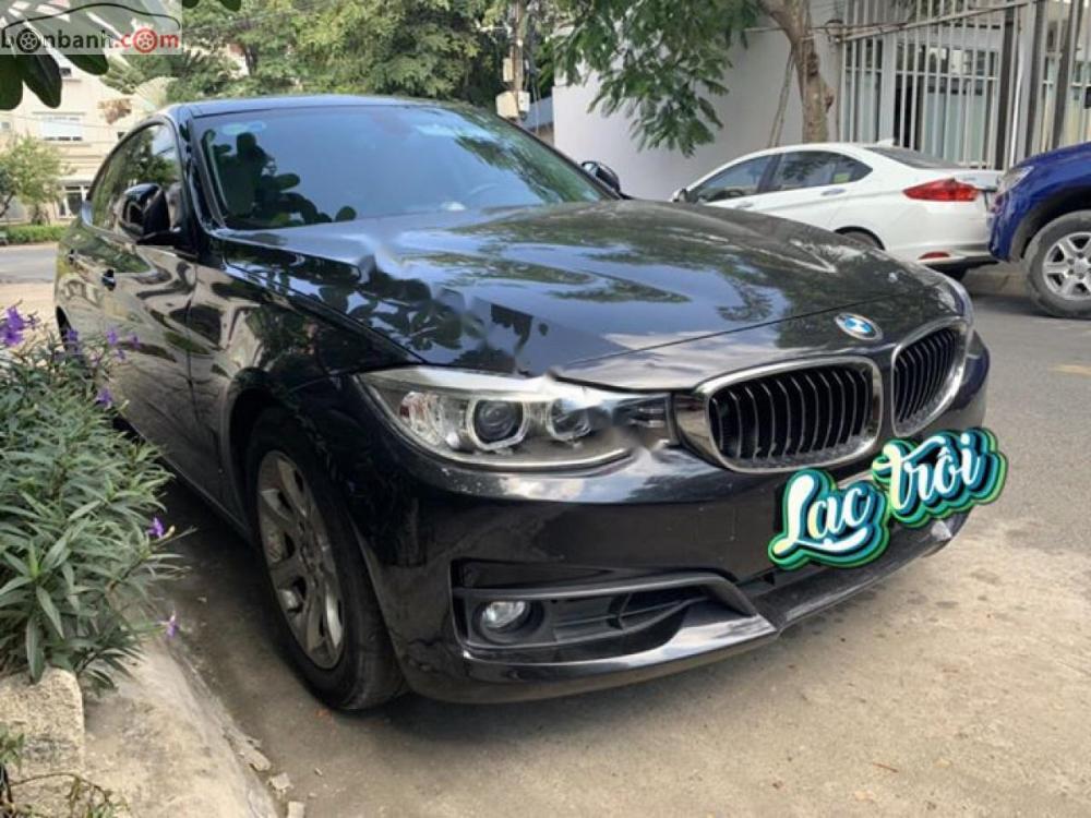 BMW 3 Series 320i GT 2014 - Cần bán BMW GT 320i sản xuất 2014, lăn bánh 2016