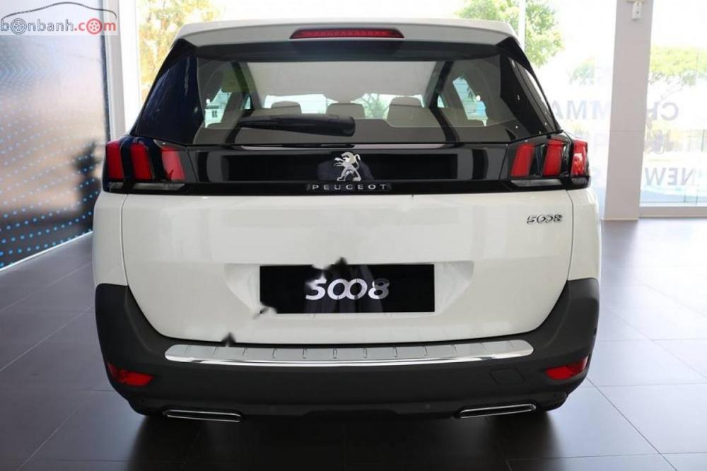 Peugeot 5008 1.6 AT 2019 - Bán Peugeot 5008 - Thương hiệu Pháp - Đẳng cấp Châu Âu