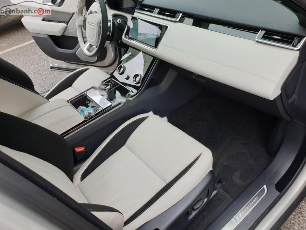 LandRover Velar 2.0 2019 - Jaguar - Landrover Long Biên bán xe Range Rover Velar P300 2019, có khả năng tăng tốc từ 0-100km/h trong 6 giây