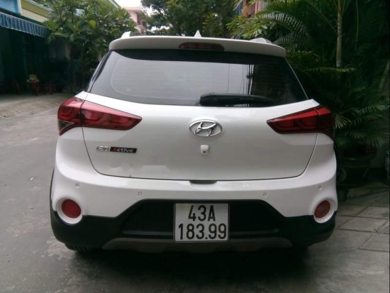 Hyundai i20 Active AT 2016 - Cần bán xe Hyundai i20 Active AT năm 2016, màu trắng, nhập khẩu nguyên chiếc 