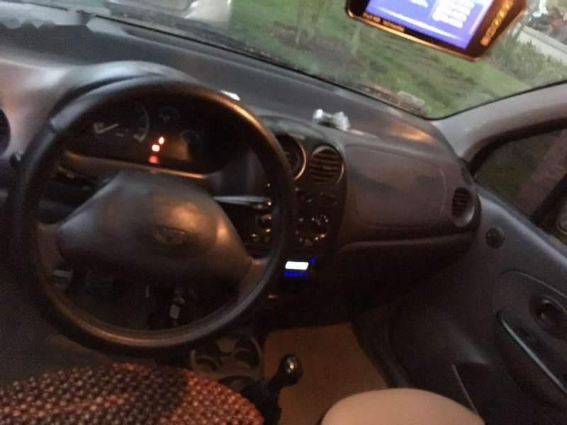 Daewoo Matiz SE  MT 2005 - Bán xe Matiz đời 2005 SE, số sàn, biển Hà Nội