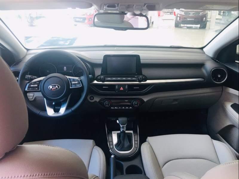 Kia Cerato 1.6 Deluxe 2019 - Bán xe Kia Cerato 1.6 Deluxe 2019, màu trắng