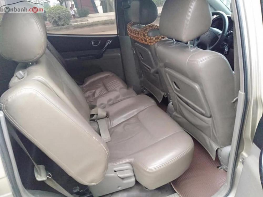 Chevrolet Vivant MT 2009 - Bán Chevrolet Vivant 2009 số sàn, màu vàng, xe chính chủ đi kỹ