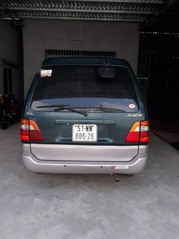 Toyota Zace   2004 - Bán ô tô Toyota Zace 2004, giá chỉ 230 triệu 