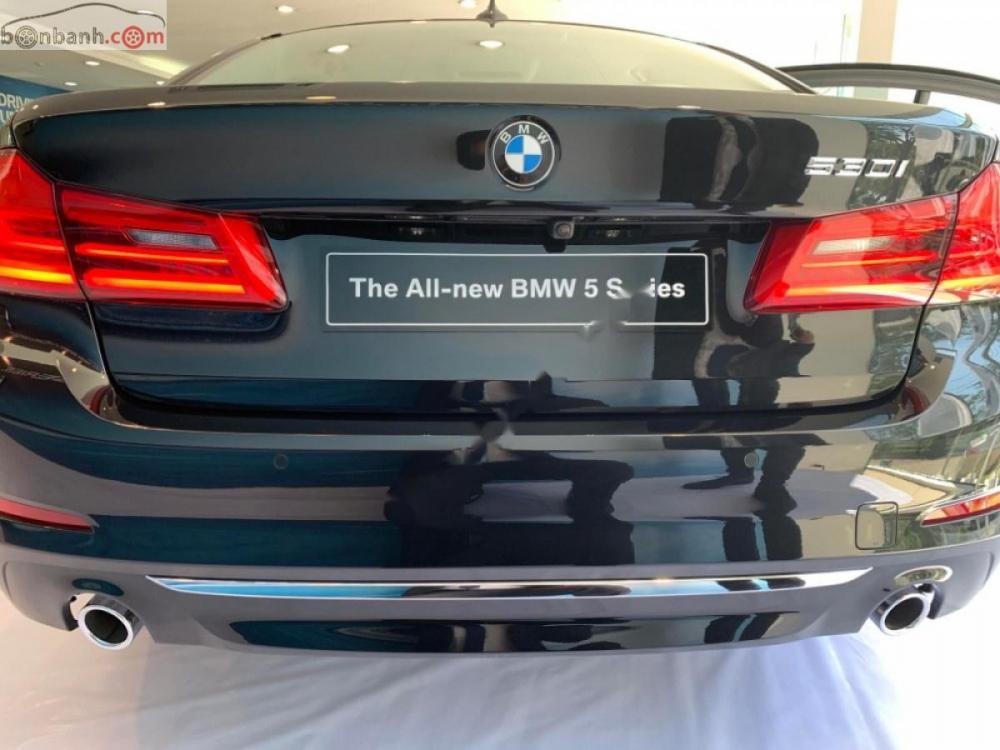 BMW 5 Series 530i 2019 - Bán ô tô BMW 5 Series 530i sản xuất năm 2019, màu đen, mới 100%