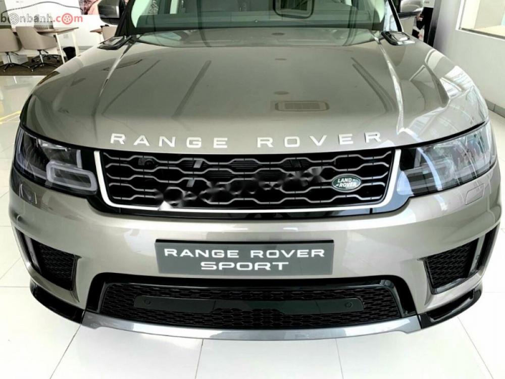 LandRover Sport HSE 2019 - Bán LandRover Range Rover Sport HSE năm 2019, nhập khẩu, mới 100%