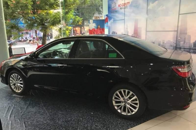 Toyota Camry   2.5Q   2019 - Bán xe Toyota Camry 2.5Q đời 2019, màu đen