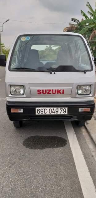 Suzuki Super Carry Van     2004 - Cần bán Suzuki Super Carry Van sản xuất năm 2004  