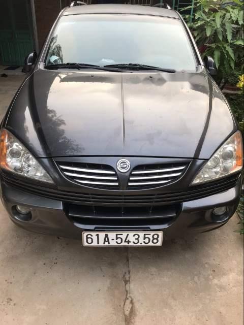 Ssangyong Kyron 2008 - Xe Ssangyong Kyron năm sản xuất 2008, nhập khẩu nguyên chiếc