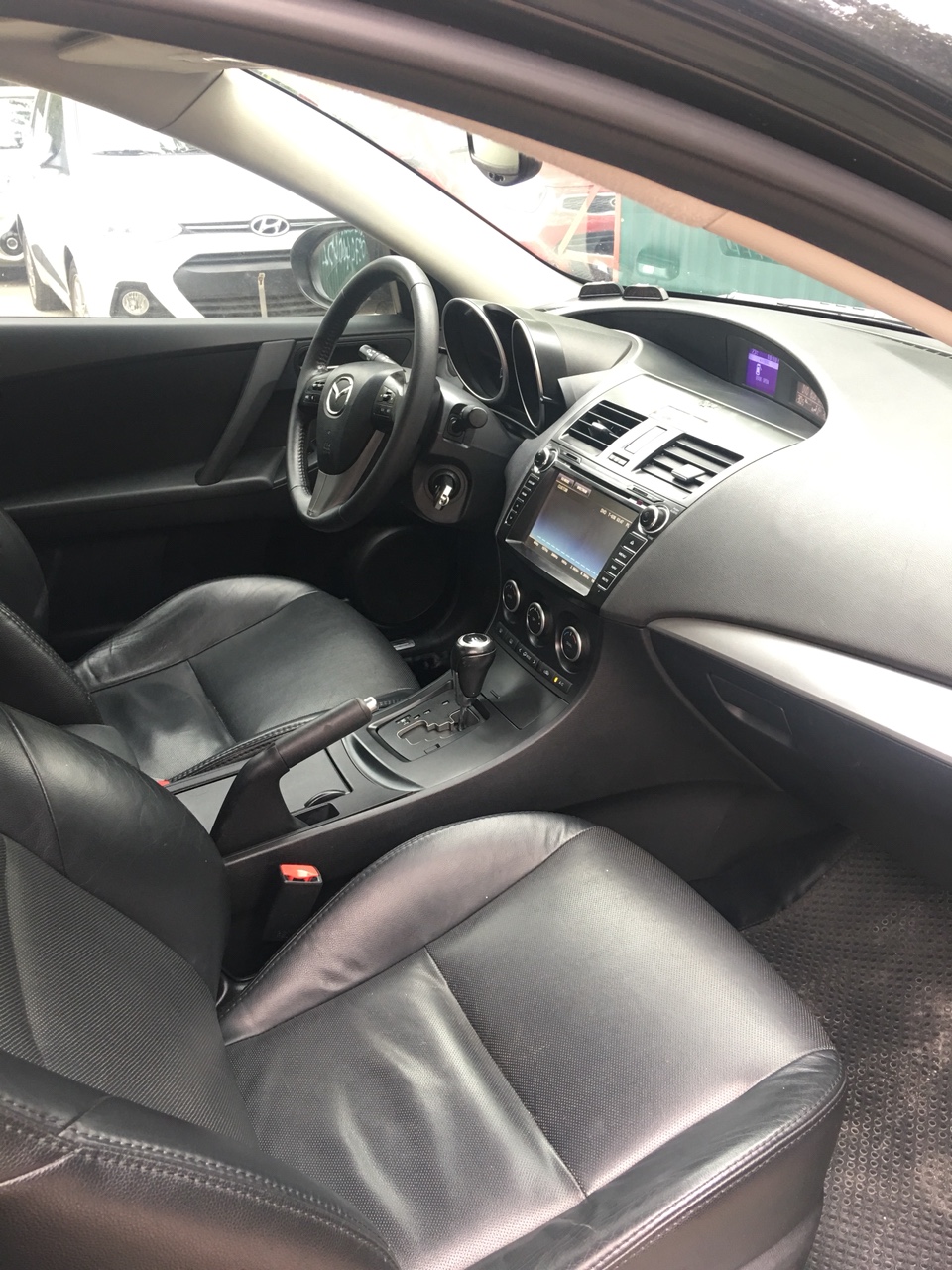 Mazda 3 2013 - Bán Mazda 3 sản xuất 2013, màu đen