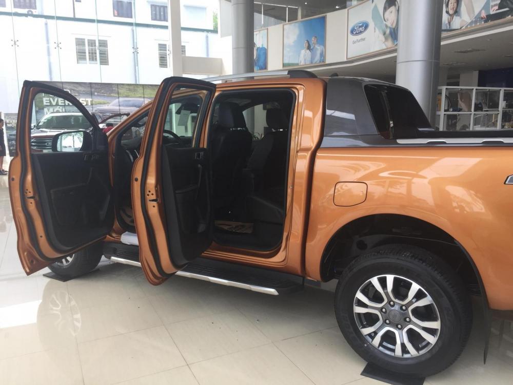 Ford Ranger 2019 - Bán xe Ford Ranger đời 2019, xe nhập, giá tốt