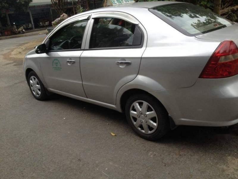 Daewoo Gentra MT 2010 - Cần bán Daewoo Gentra MT đời 2010 giá cạnh tranh