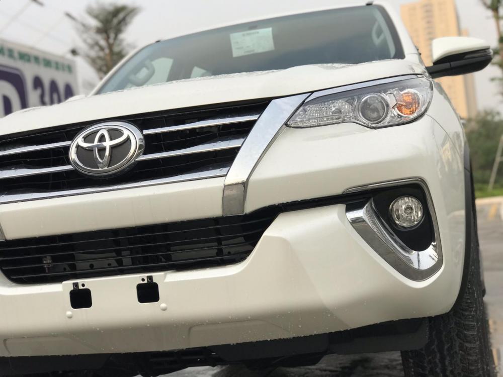 Toyota Fortuner 2.7V 2019 - Bán Fortuner 2.7 V máy xăng, số tự động - NK Indonesia, xe mới 100%, giá tốt- LH 0942456838