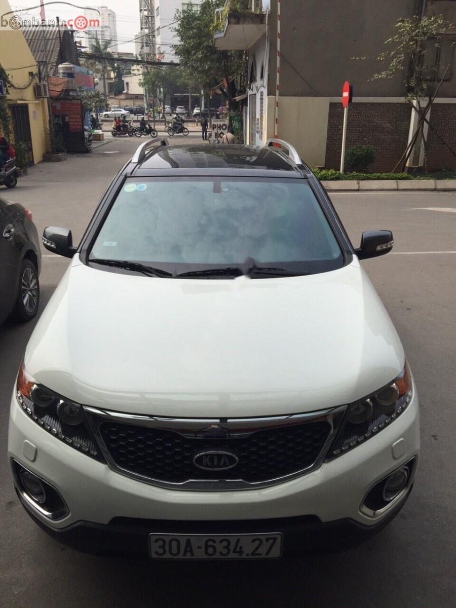 Kia Sorento GATH 2015 - Bán Kia Sorento GATH sản xuất 2015, đã thay 4 lốp michinelin