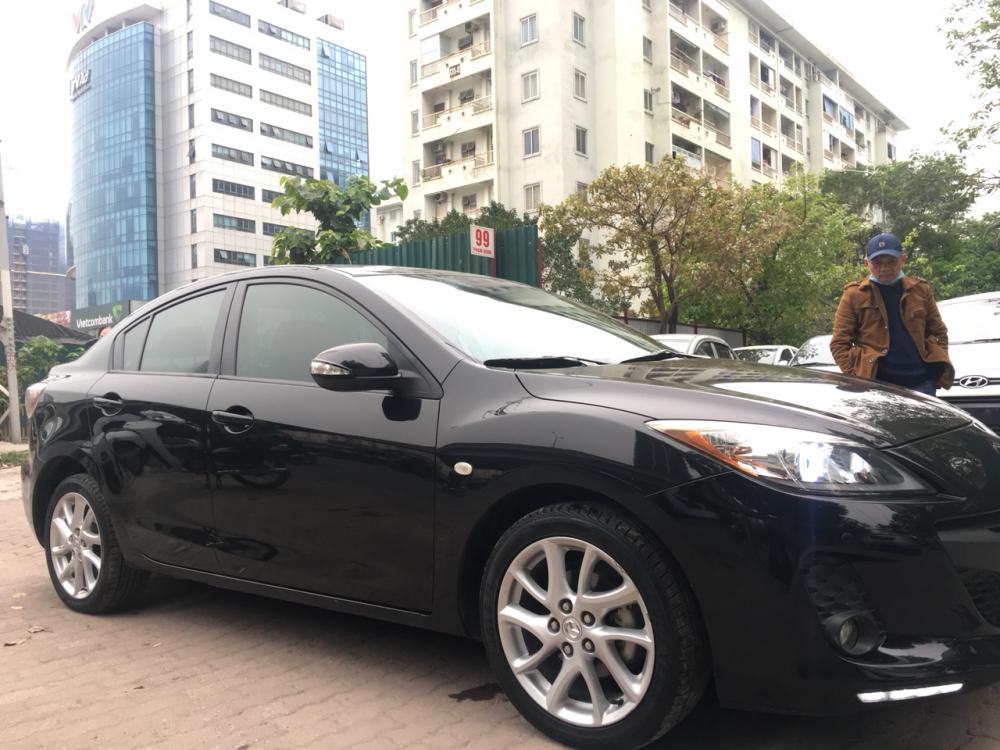 Mazda 3 2013 - Bán Mazda 3 sản xuất 2013, màu đen