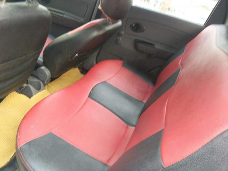 Daewoo Matiz   2007 - Bán Daewoo Matiz năm 2007, màu trắng, xe nhập 