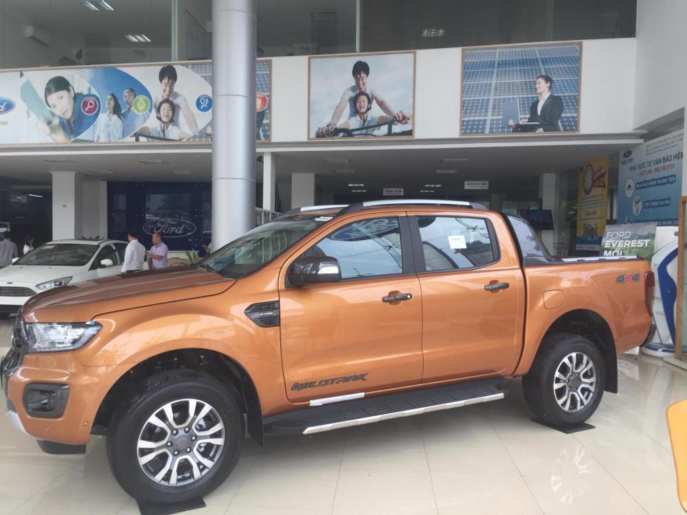 Ford Ranger 2019 - Bán xe Ford Ranger đời 2019, xe nhập, giá tốt