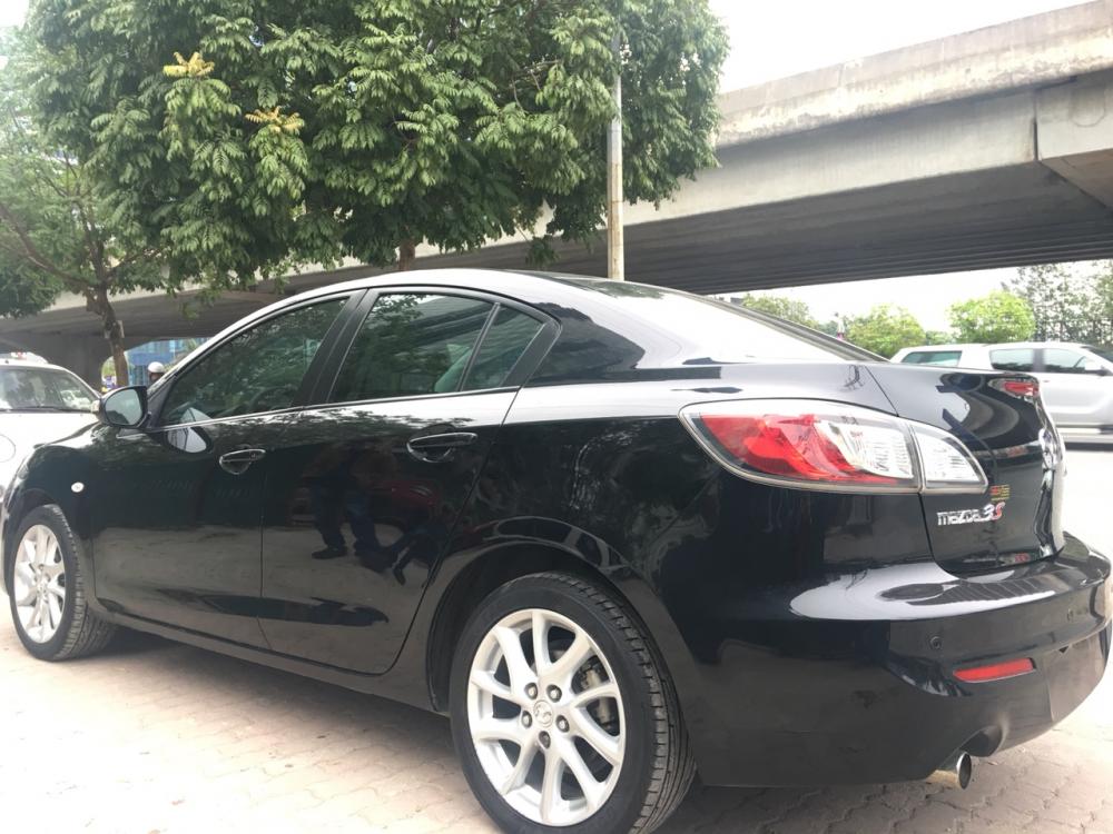 Mazda 3 2013 - Bán Mazda 3 sản xuất 2013, màu đen